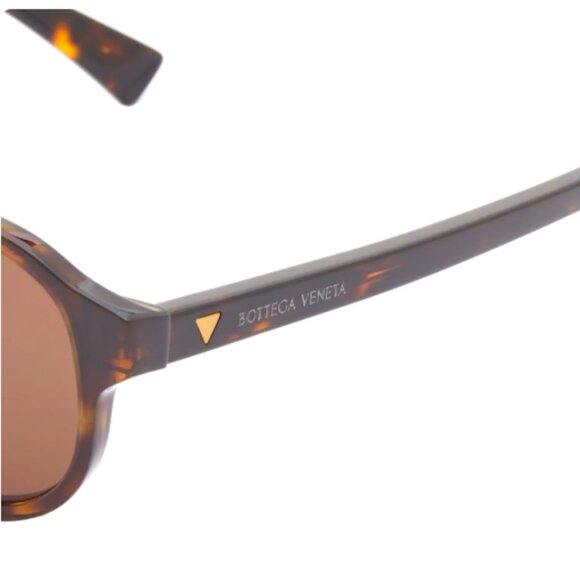 BNWT SS25 BOTTEGA VENETA AVIATOR SUNGLASSES BV1292S 002 - Picture 7 of 8